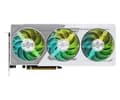 Miniatyrbilde 2 av 5: ASRock Radeon RX 9060 XT 16 GB Steel Legend OC-grafikkort - 16 GB GDDR6, 2x HDMI, 2x DP