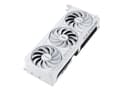 Miniatyrbild 4 av 5: ASUS Prime -RTX5070-O12G-WHITE, GeForce RTX 5070, 12 GB, GDDR7, 192 Bit, 7680 x 4320 pixel, PCI Express 5.0