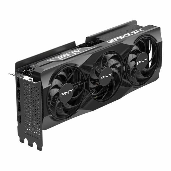 Grafikkort PNY nvidia geforce rtx 5070 ti 16 GB