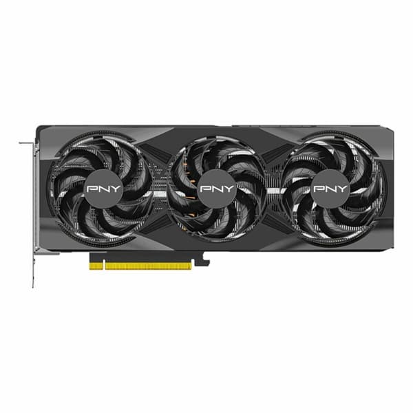 Grafikkort PNY nvidia geforce rtx 5070 ti 16 GB Sort