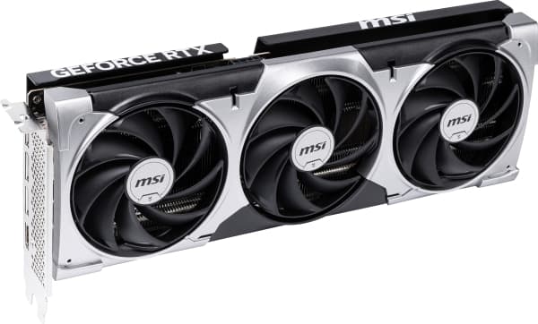 MSI VENTUS GeForce RTX 5060 TI 16G 3X OC, GeForce RTX 5060 Ti, 16 GB, GDDR7, 128 bit, 7680 x 4320 pixels, PCI Express x16 5.0
