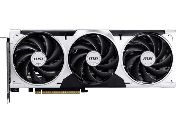 MSI VENTUS GeForce RTX 5060 TI 16G 3X OC, GeForce RTX 5060 Ti, 16 GB, GDDR7, 128 bit, 7680 x 4320 pixels, PCI Express x16 5.0