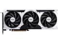 Pikkukuva 4 / 5: MSI VENTUS GeForce RTX 5060 TI 16G 3X OC, GeForce RTX 5060 Ti, 16 GB, GDDR7, 128 bit, 7680 x 4320 pixels, PCI Express x16 5.0
