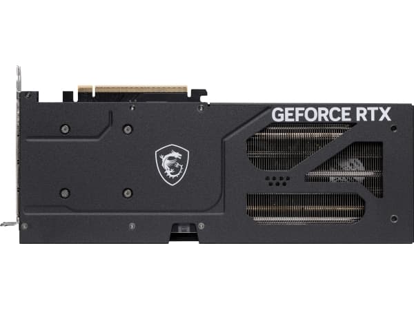 MSI VENTUS GeForce RTX 5060 TI 16G 3X OC, GeForce RTX 5060 Ti, 16 GB, GDDR7, 128 bit, 7680 x 4320 pixels, PCI Express x16 5.0