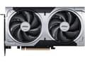Miniatyrbild 3 av 5: MSI GeForce RTX 5060 TI 8G VENTUS 2X OC PLUS, GeForce RTX 5060 Ti, 8 GB, GDDR7, 128 bit, 7680 x 4320 pixlar, PCI Express x16 5.0