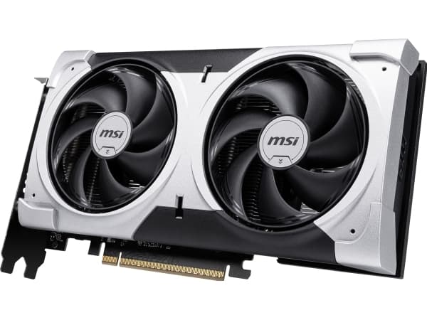 MSI GeForce RTX 5060 TI 8G VENTUS 2X OC PLUS, GeForce RTX 5060 Ti, 8 GB, GDDR7, 128 bit, 7680 x 4320 pixlar, PCI Express x16 5.0