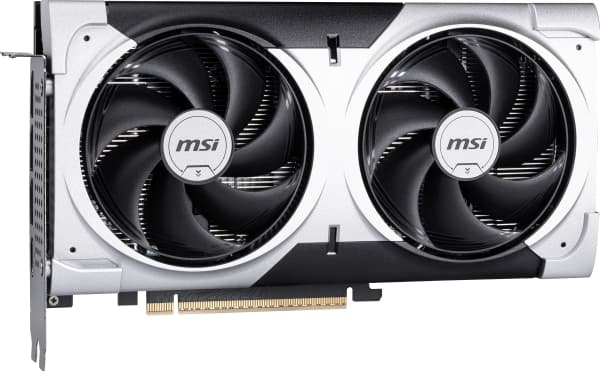 MSI GeForce RTX 5060 TI 8G VENTUS 2X OC PLUS, GeForce RTX 5060 Ti, 8 GB, GDDR7, 128 bit, 7680 x 4320 pixlar, PCI Express x16 5.0