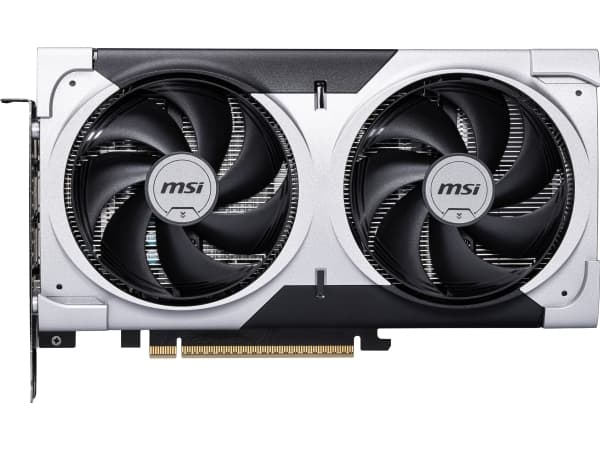 MSI GeForce RTX 5060 TI 8G VENTUS 2X OC PLUS, GeForce RTX 5060 Ti, 8 GB, GDDR7, 128 bit, 7680 x 4320 pixlar, PCI Express x16 5.0