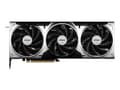 Miniatyrbild 2 av 5: MSI VENTUS GeForce RTX 5070 12G 3X OC, GeForce RTX 5070, 12 GB, GDDR7, 192 bit, 7680 x 4320 pixlar, PCI Express x16 5.0