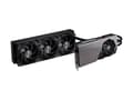 Pikkukuva 3 / 5: MSI SUPRIM GEFORCE RTX 5090 32G LIQUID SOC, GeForce RTX 5090, 32 GB, GDDR7, 512 bit, 7680 x 4320 pixels, PCI Express x16 5.0