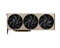 Pikkukuva 3 / 5: MSI GeForce RTX 5070 Ti 16G INSPIRE 3X OC PLUS, GeForce RTX 5070 Ti, 16 GB, GDDR7, 256 bit, 7680 x 4320 pixels, PCI Express 5.0