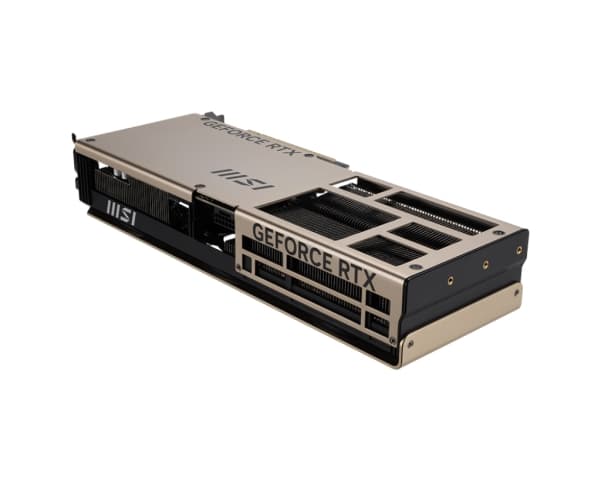 MSI GeForce RTX 5070 Ti 16G INSPIRE 3X OC PLUS, GeForce RTX 5070 Ti, 16 GB, GDDR7, 256 bit, 7680 x 4320 pixels, PCI Express 5.0