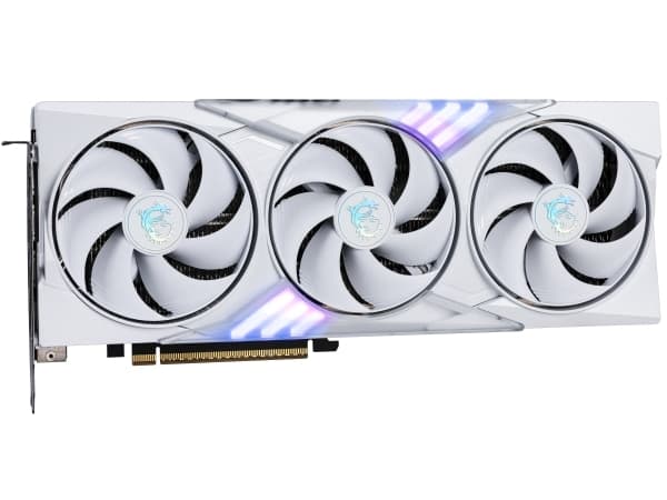 MSI GAMING GeForce RTX 5060 TI 16G TRIO OC WHITE, GeForce RTX 5060 Ti, 16 GB, GDDR7, 128 bit, 7680 x 4320 pixels, PCI Express x16 5.0