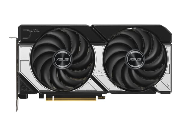 ASUS Dual -RTX5070-O12G, GeForce RTX 5070, 12 GB, GDDR7, 192 bit, 7680 x 4320 pixlar, PCI Express 5.0 Flerfarget