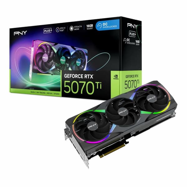 Grafikkort PNY VCG5071T16TFXXPB1-O