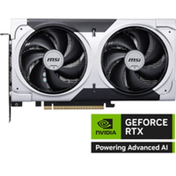 Grafikkort MSI 912-V536-001 geforce rtx 5060 ti 8 GB