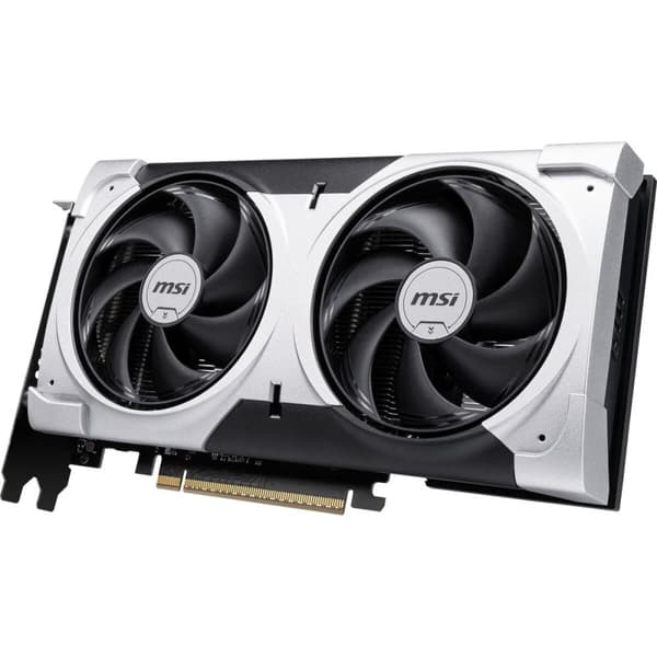 Grafikkort MSI 912-V536-001 geforce rtx 5060 ti 8 GB
