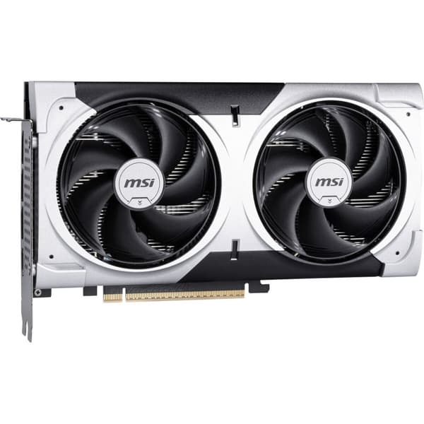 Grafikkort MSI 912-V536-001 geforce rtx 5060 ti 8 GB