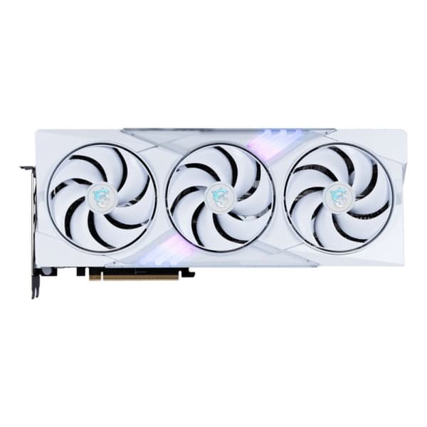 Grafikkort MSI 912-V531-057 Vit
