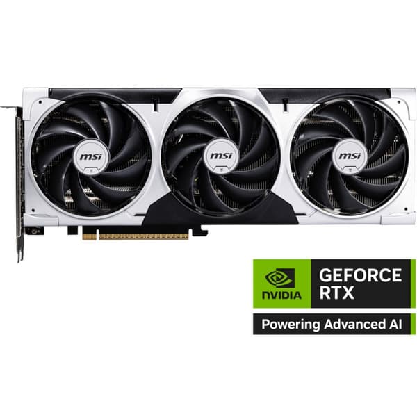Grafiikkakortti MSI 912-V812-077 geforce rtx 5060 ti 16 GB