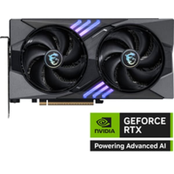 Grafiikkakortti MSI 912-V535-006 geforce rtx 5060 ti 16 GB