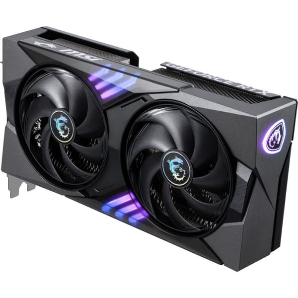 Grafiikkakortti MSI 912-V535-006 geforce rtx 5060 ti 16 GB