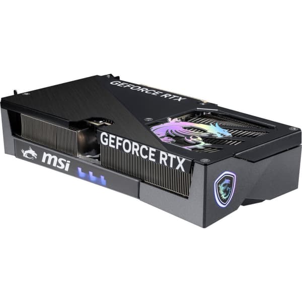 Grafiikkakortti MSI 912-V535-006 geforce rtx 5060 ti 16 GB