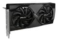 Pikkukuva 3 / 5: PNY GeForce RTX 5060 Ti, GeForce RTX 5060 Ti, 8 GB, GDDR7, 128 bit, 7680 x 4320 pixels, PCI Express x8 5.0