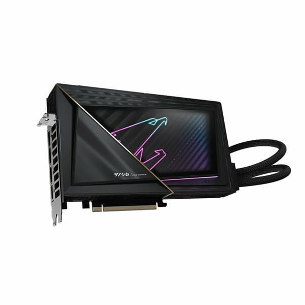 Grafikkort Gigabyte 9VN5090AW-00-G10 nvidia geforce rtx 5090 GDDR7