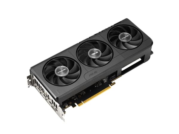 ASUS Prime GeForce RTX 5060 8GB GDDR7 Graphics Card PCIe 5.0 HDMI/DP 2.1