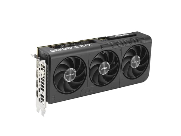ASUS Prime GeForce RTX 5060 8GB GDDR7 Graphics Card PCIe 5.0 HDMI/DP 2.1