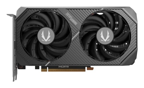 ZOTAC RTX 5060 Twin Edge OC GDDR7 HDMI 3xDP (ZT-B50600H-10M) musta