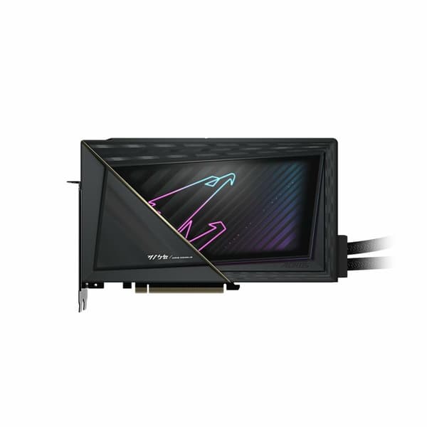 Grafiikkakortti Gigabyte 9VN5090AW-00-G10 nvidia geforce rtx 5090 GDDR7
