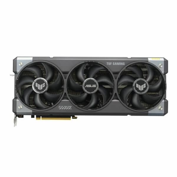 Grafiikkakortti Asus GEFORCE RTX 5080 16 GB GDDR6 Monivärinen