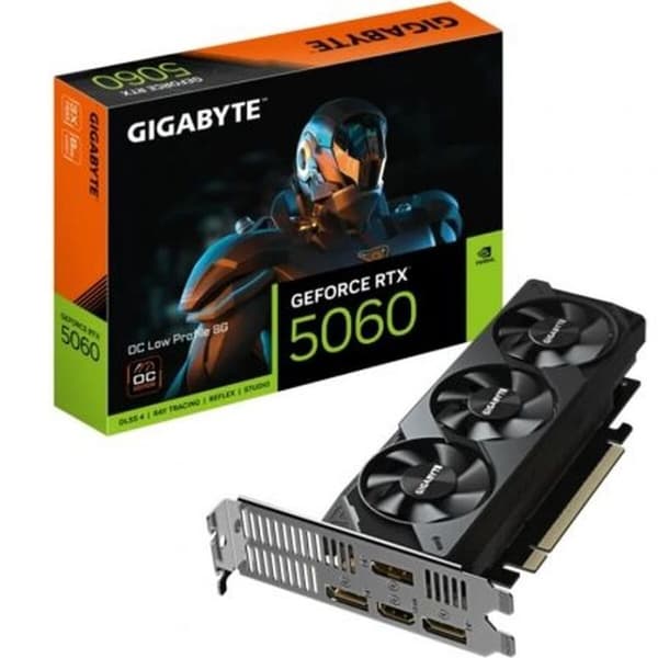 Grafiikkakortti Gigabyte 9VN5060O8L-00-G10 8 GB GDDR7 musta