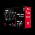 Miniatyrbillede 1 af 4: Grafikkort - ASUS - TUF-RX9070-O16G-GAMING