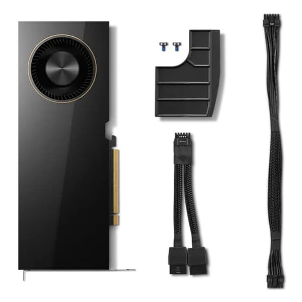 Grafikkort Lenovo 4X61Q52726 Sort