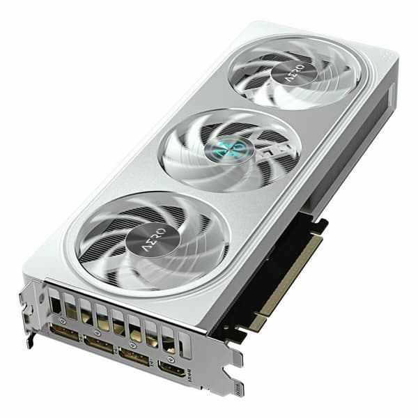 Grafikkort Gigabyte 9VN506TAO8-00-G10 geforce rtx 5060 ti 8 GB GDDR6 GDDR7