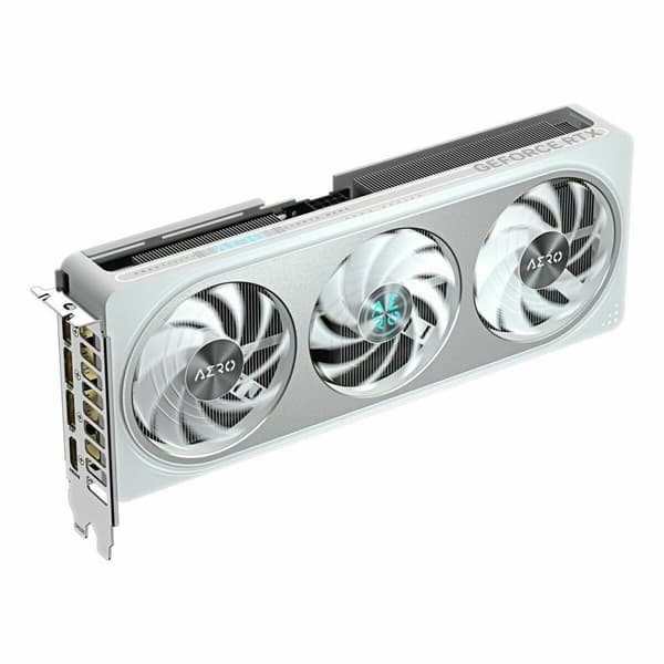 Grafikkort Gigabyte 9VN506TAO8-00-G10 geforce rtx 5060 ti 8 GB GDDR6 GDDR7 Hvit
