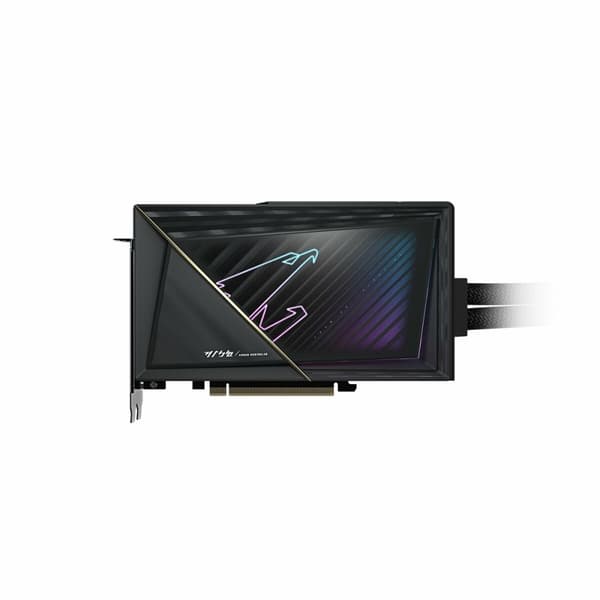 Grafikkort Gigabyte GV-N5080AORUSX W-16GD GEFORCE RTX 5080 16 GB GDDR6