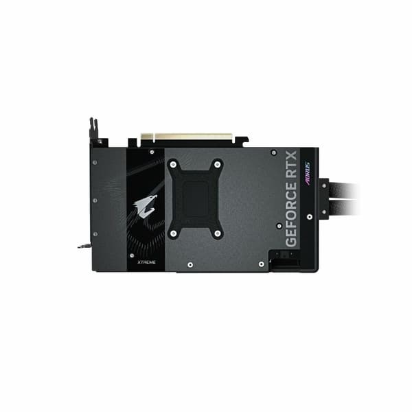 Grafikkort Gigabyte GV-N5080AORUSX W-16GD GEFORCE RTX 5080 16 GB GDDR6