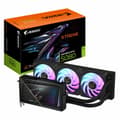 Miniatyrbild 1 av 11: Grafikkort Gigabyte GV-N5080AORUSX W-16GD GEFORCE RTX 5080 16 GB GDDR6
