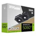 Miniatyrbilde 7 av 11: Grafikkort Zotac ZT-B50610H-10M geforce rtx 5060 ti 8 GB