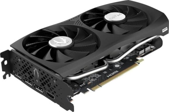 Näytönohjain, GeForce RTX 4060Ti Twin Edge 16GB GDDR6 128bit, ZOTAC