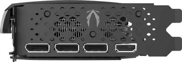 Näytönohjain, GeForce RTX 4060Ti Twin Edge 16GB GDDR6 128bit, ZOTAC