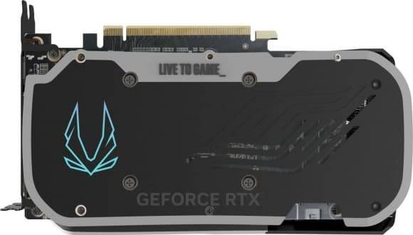 Näytönohjain, GeForce RTX 4060Ti Twin Edge 16GB GDDR6 128bit, ZOTAC