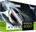 Pikkukuva 7 / 7: Näytönohjain, GeForce RTX 4060Ti Twin Edge 16GB GDDR6 128bit, ZOTAC