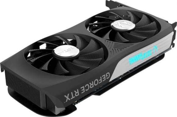 Näytönohjain, GeForce RTX 4060Ti Twin Edge 16GB GDDR6 128bit, ZOTAC
