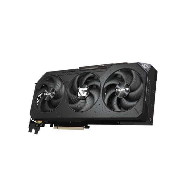 Grafikkort AMD Radeon rx 9070 (16 gb, gddr6, 256 bitar, PCie 5.0 16x, triple slot fansink, 2xhdmi, 2xdisplayport), Gigabyte