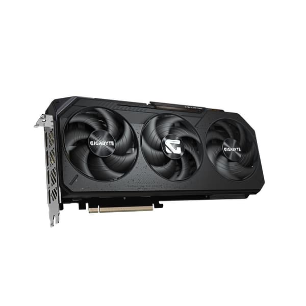 Grafikkort AMD Radeon rx 9070 (16 gb, gddr6, 256 bitar, PCie 5.0 16x, triple slot fansink, 2xhdmi, 2xdisplayport), Gigabyte